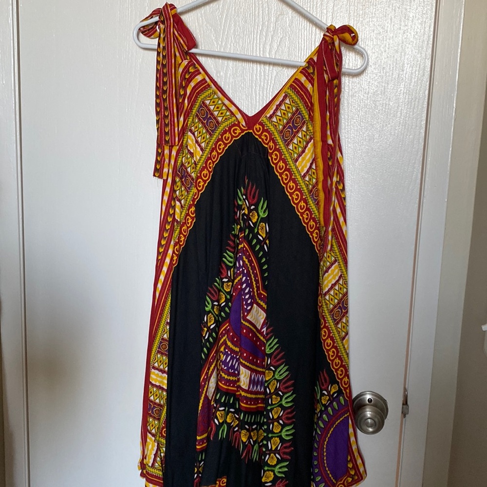 Oversized pants maxi